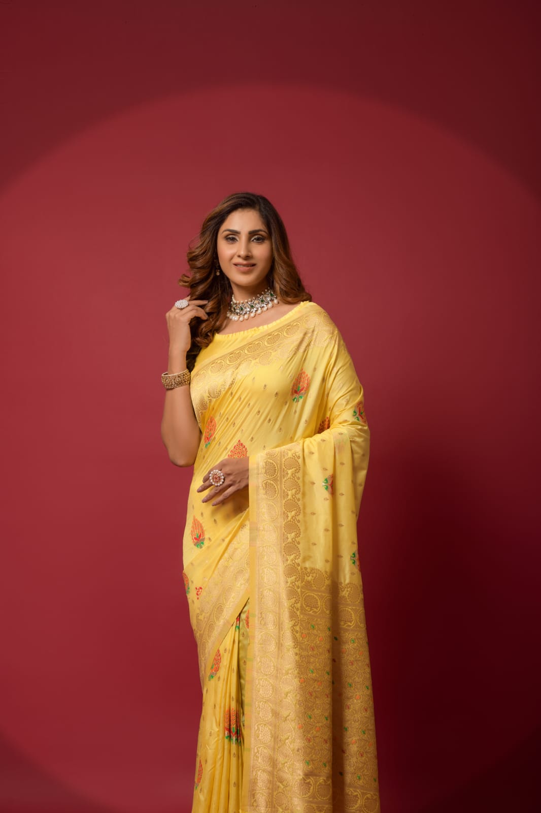 Rajpath Abhilasha Silk Rajpath