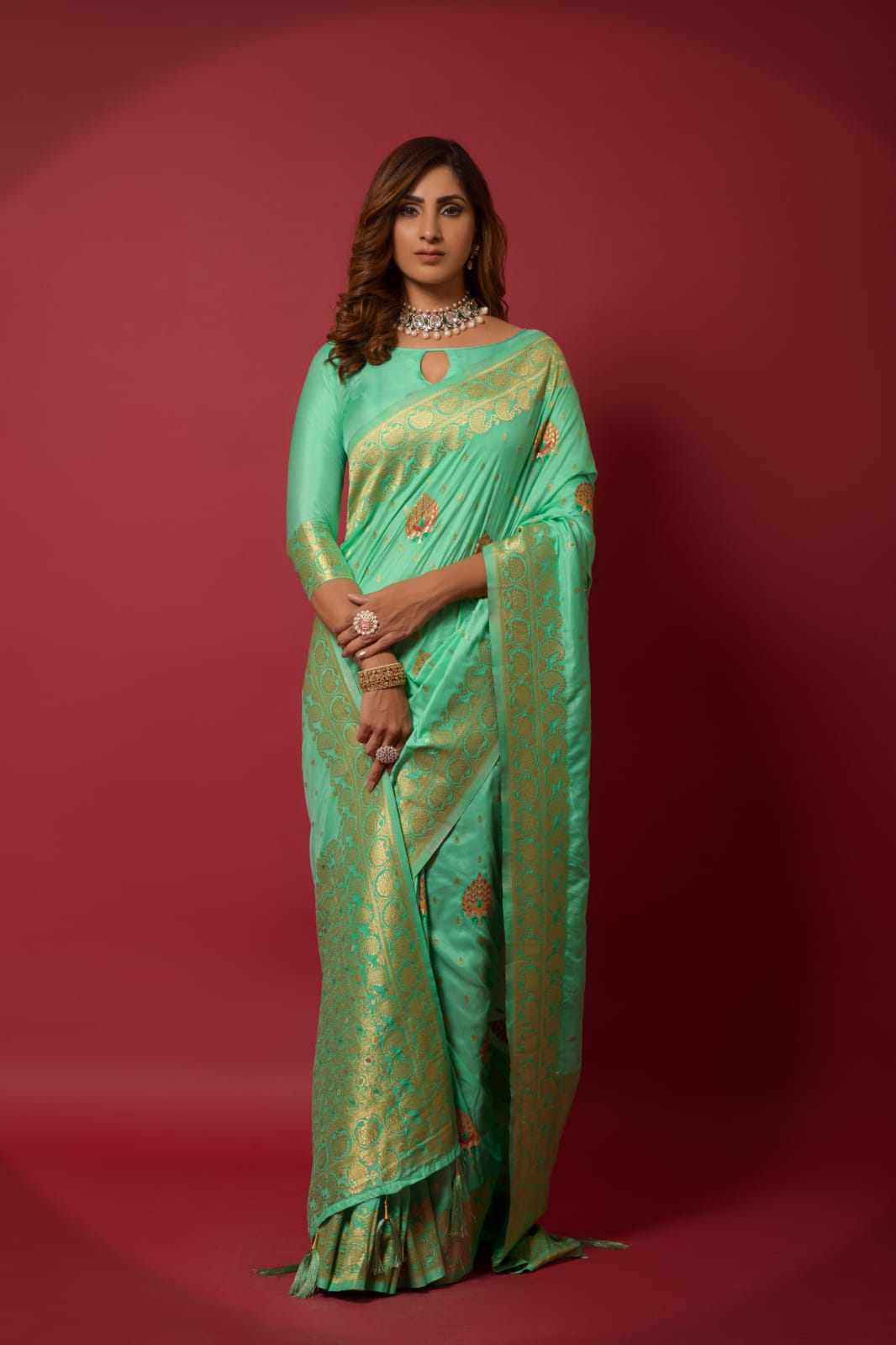 Rajpath Abhilasha Silk Rajpath