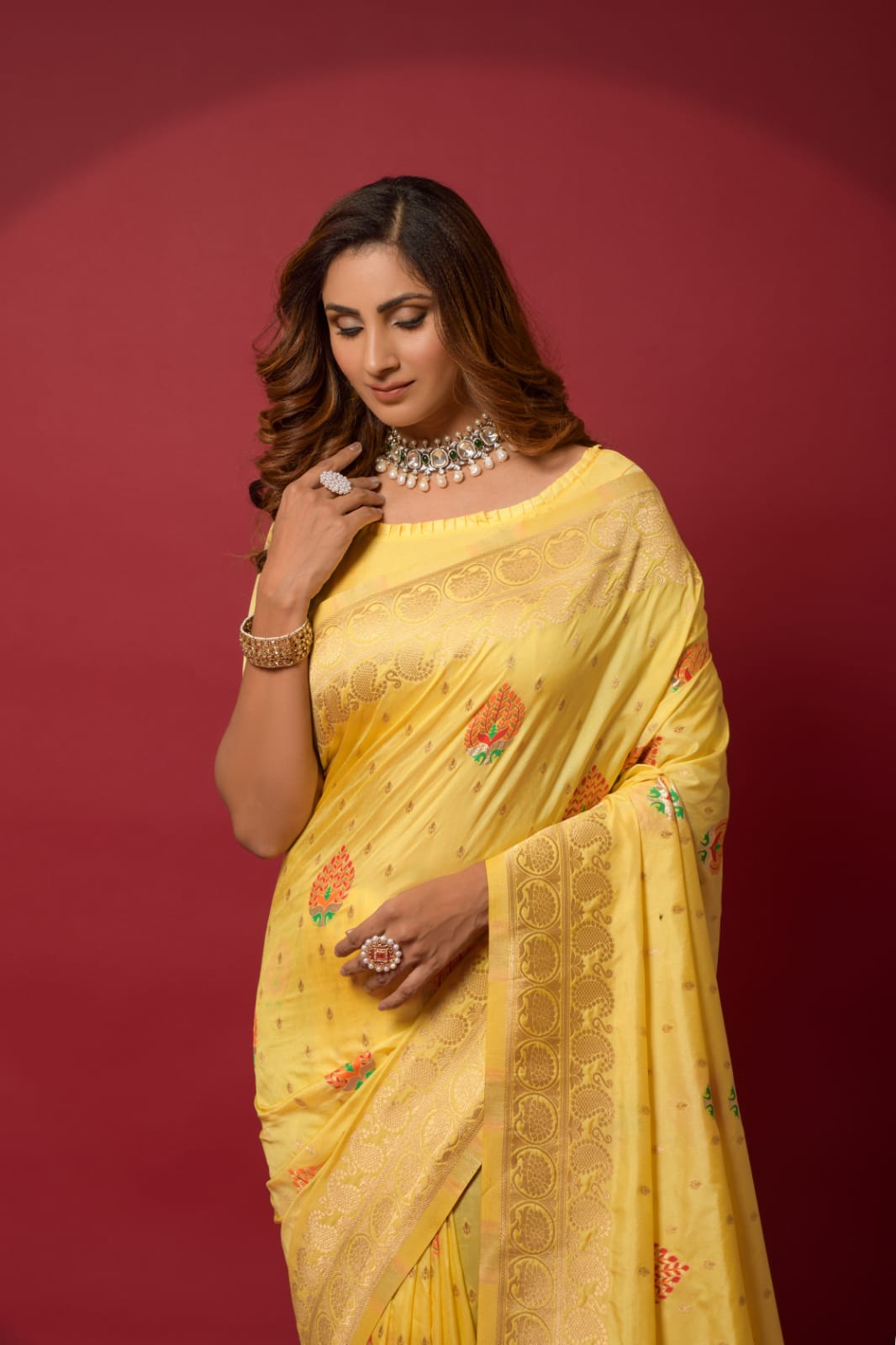 Rajpath Abhilasha Silk Rajpath