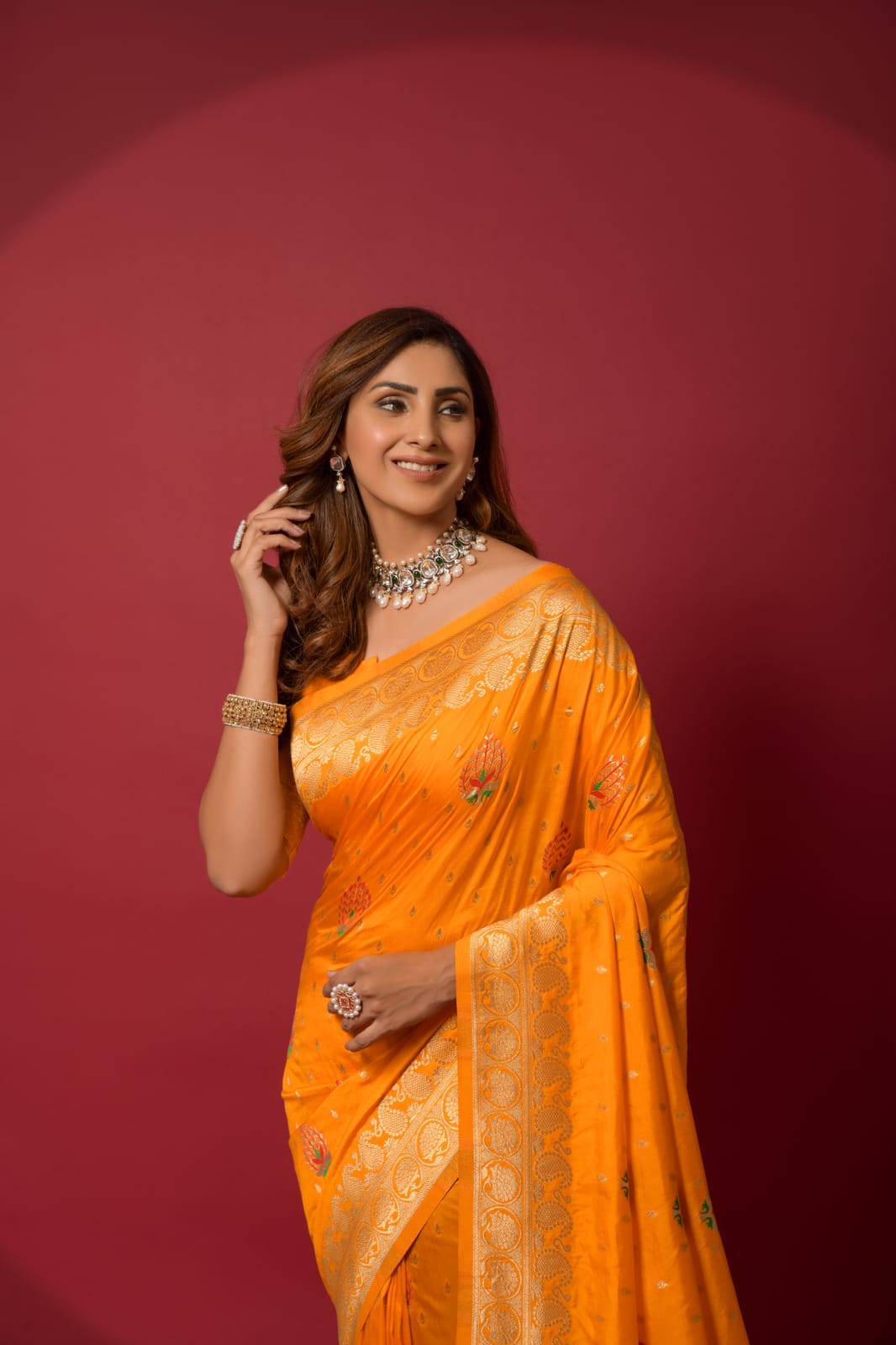 Rajpath Abhilasha Silk Rajpath