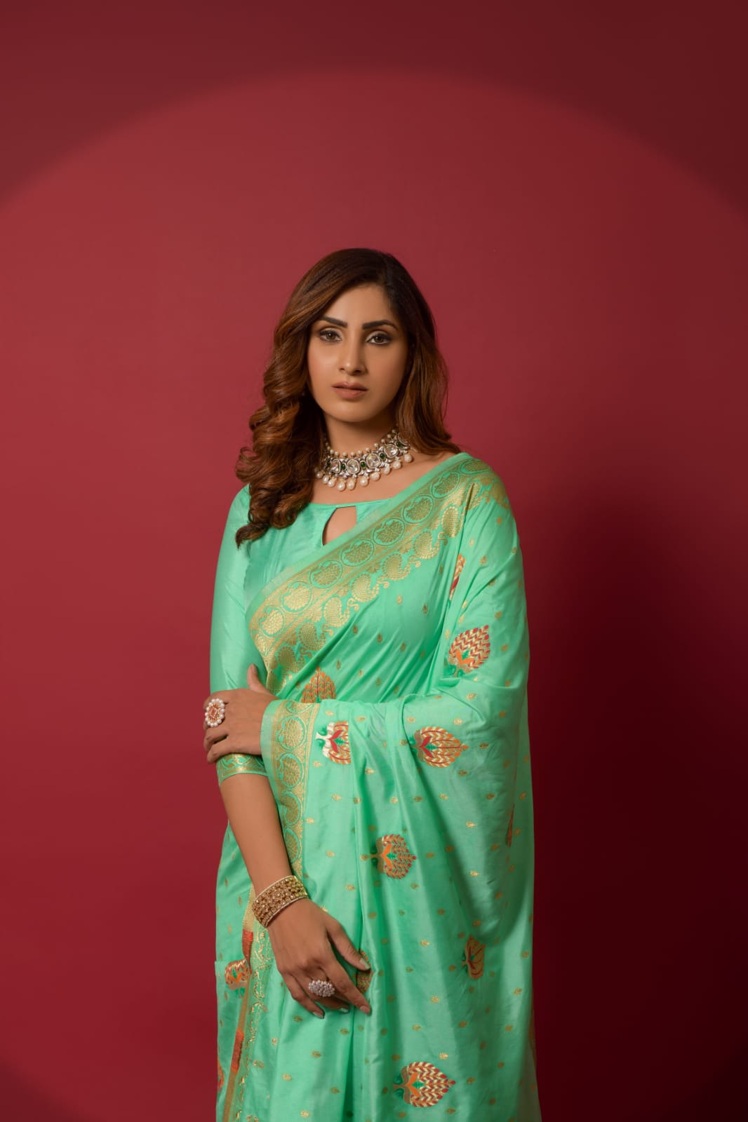 Rajpath Abhilasha Silk Rajpath