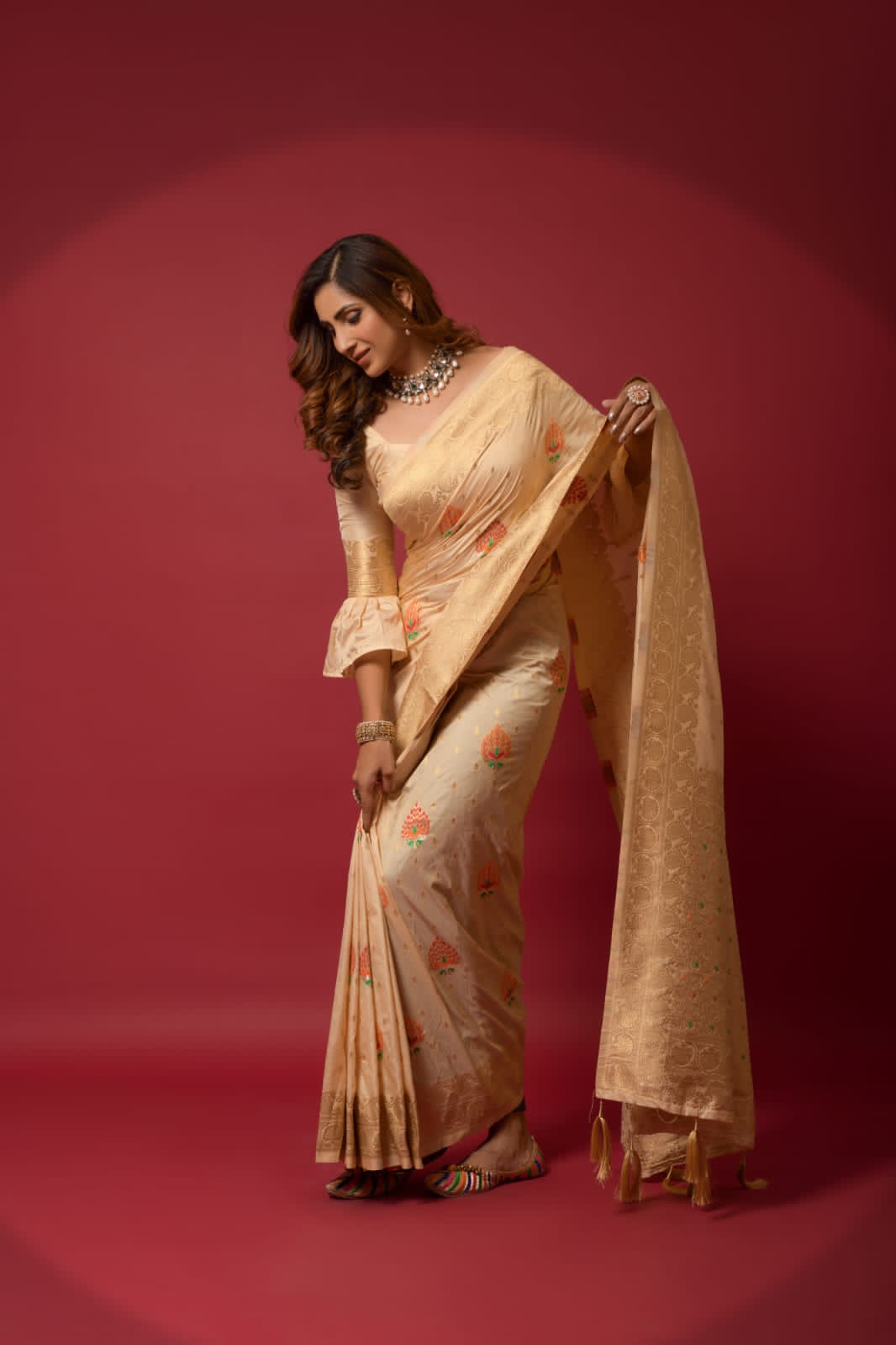 Rajpath Abhilasha Silk Rajpath