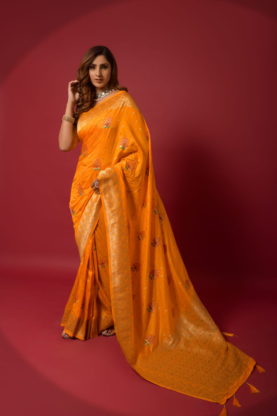 Rajpath Abhilasha Silk Rajpath