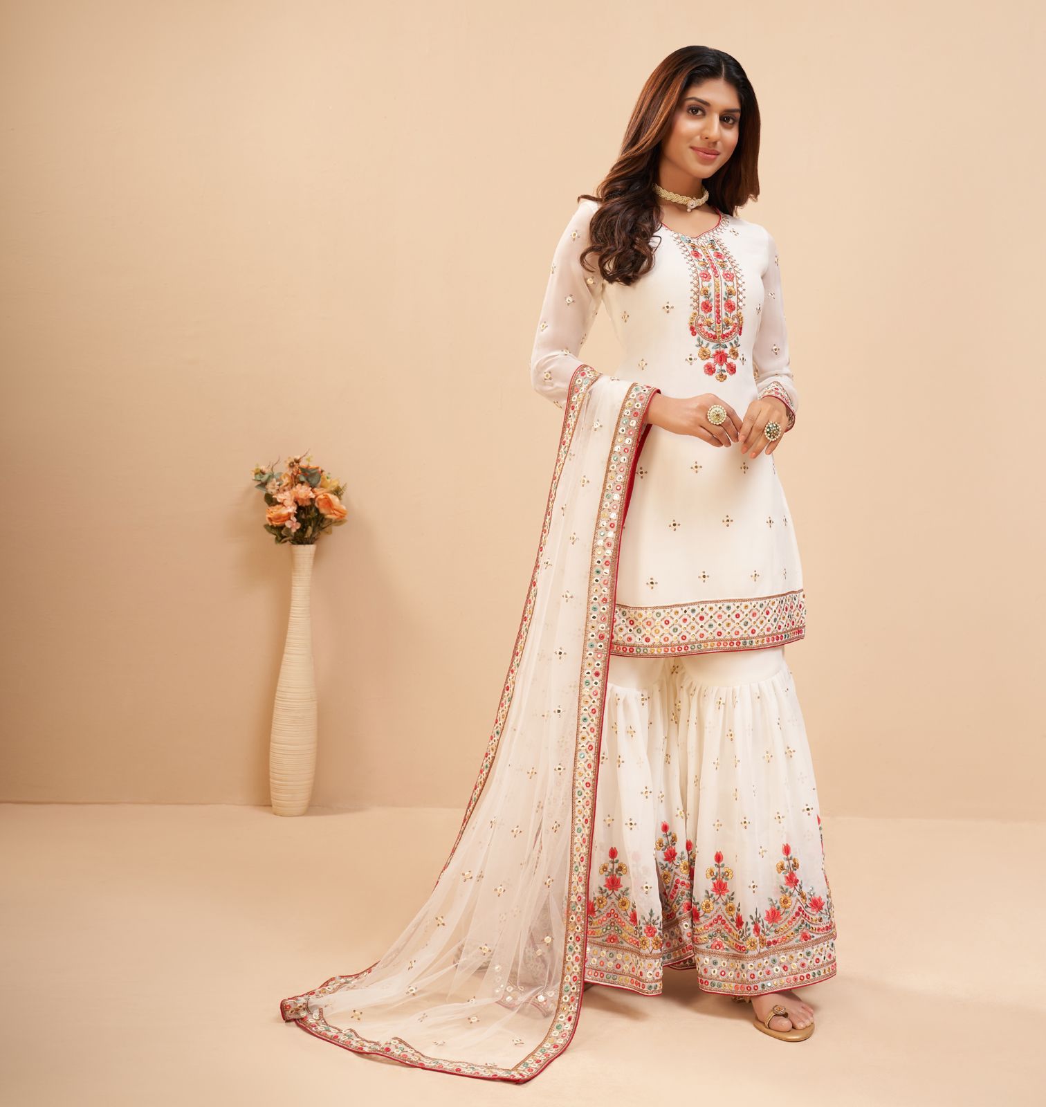 Alizeh Official Vol-8 3018 Series Anantexports