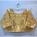 Readymade Fantam Silk Blouse Anantexports