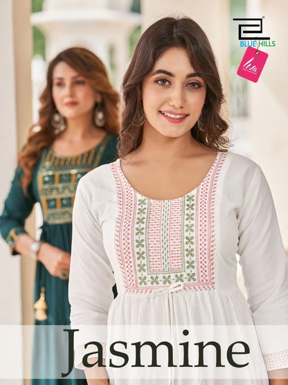Party Wear Designer Kurti Anant Tex Exports Private Limited