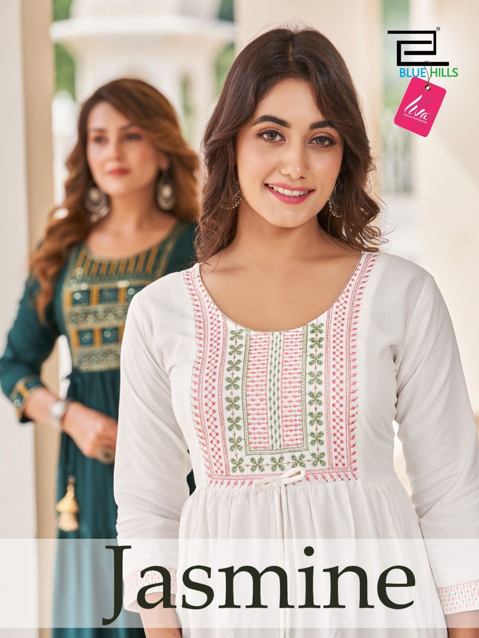 Party Wear Designer Kurti Anant Tex Exports Private Limited