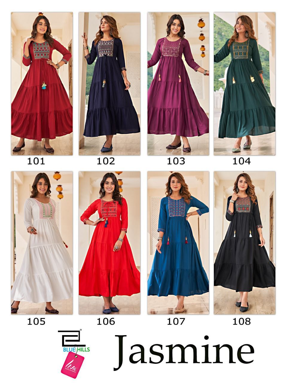 Party Wear Designer Kurti Anant Tex Exports Private Limited