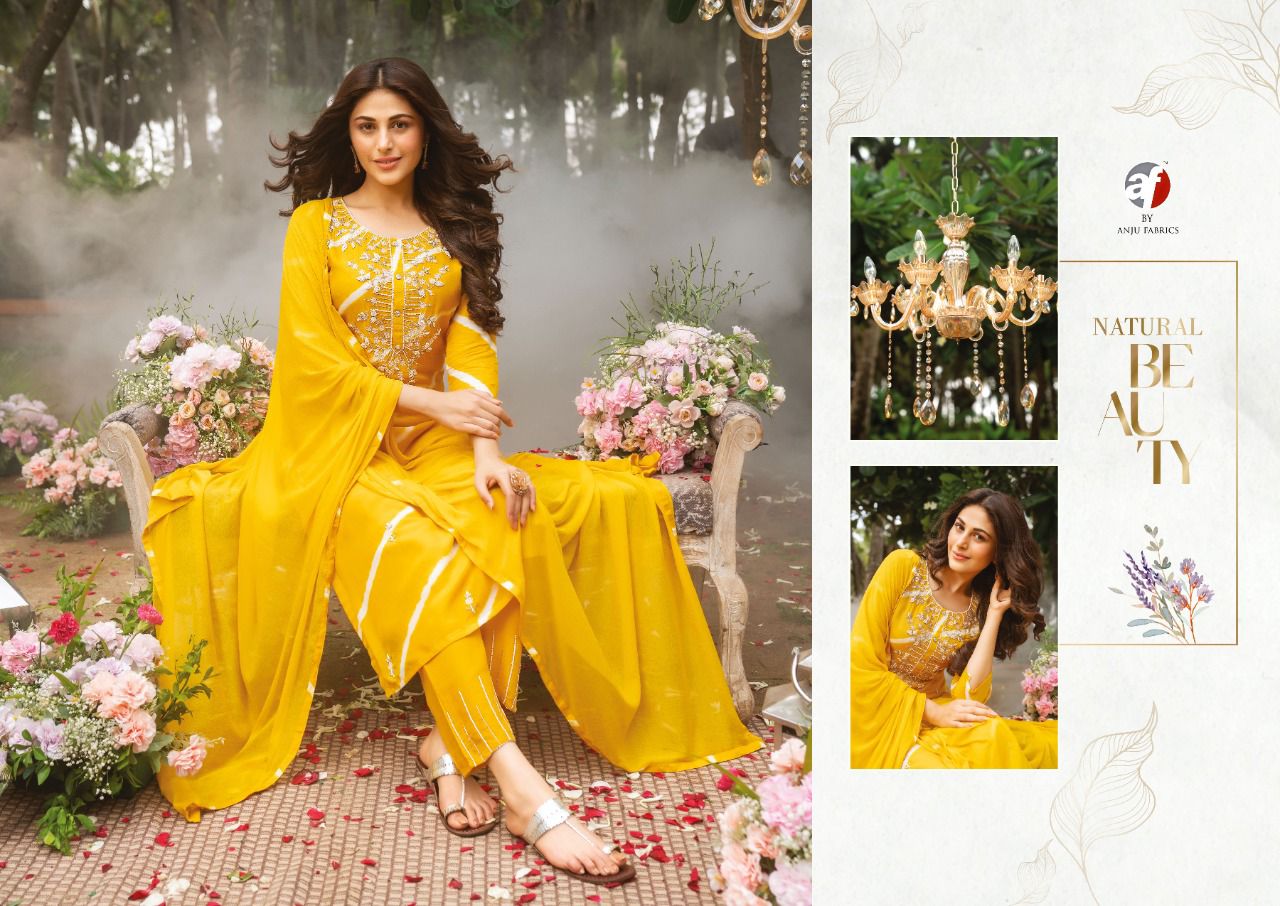 PARTY WEAR KURTI PANT & DUPATTA 𝐅𝐈𝐑𝐒𝐓 𝐋𝐈𝐆𝐇𝐓 𝐂𝐎𝐋𝐋𝐄𝐂𝐓𝐈𝐎𝐍 Anant Tex Exports Private Limited