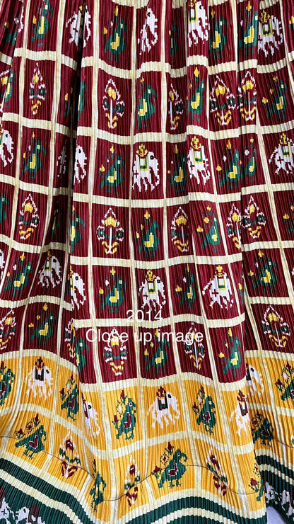 Designer Printed Lehenga Choli 2012 to 2014 Anant Tex Exports Private Limited