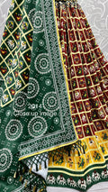 Designer Printed Lehenga Choli 2012 to 2014 Anant Tex Exports Private Limited