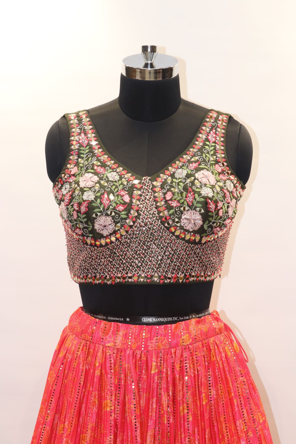 Wedding Designer Lehenga Choli Anant Tex Exports Private Limited