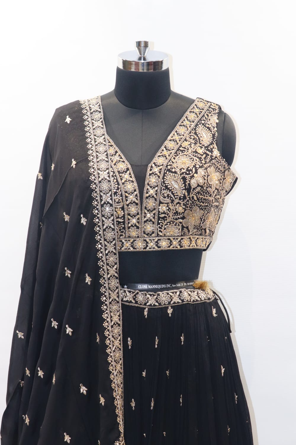 Wedding Designer Lehenga Choli Anant Tex Exports Private Limited