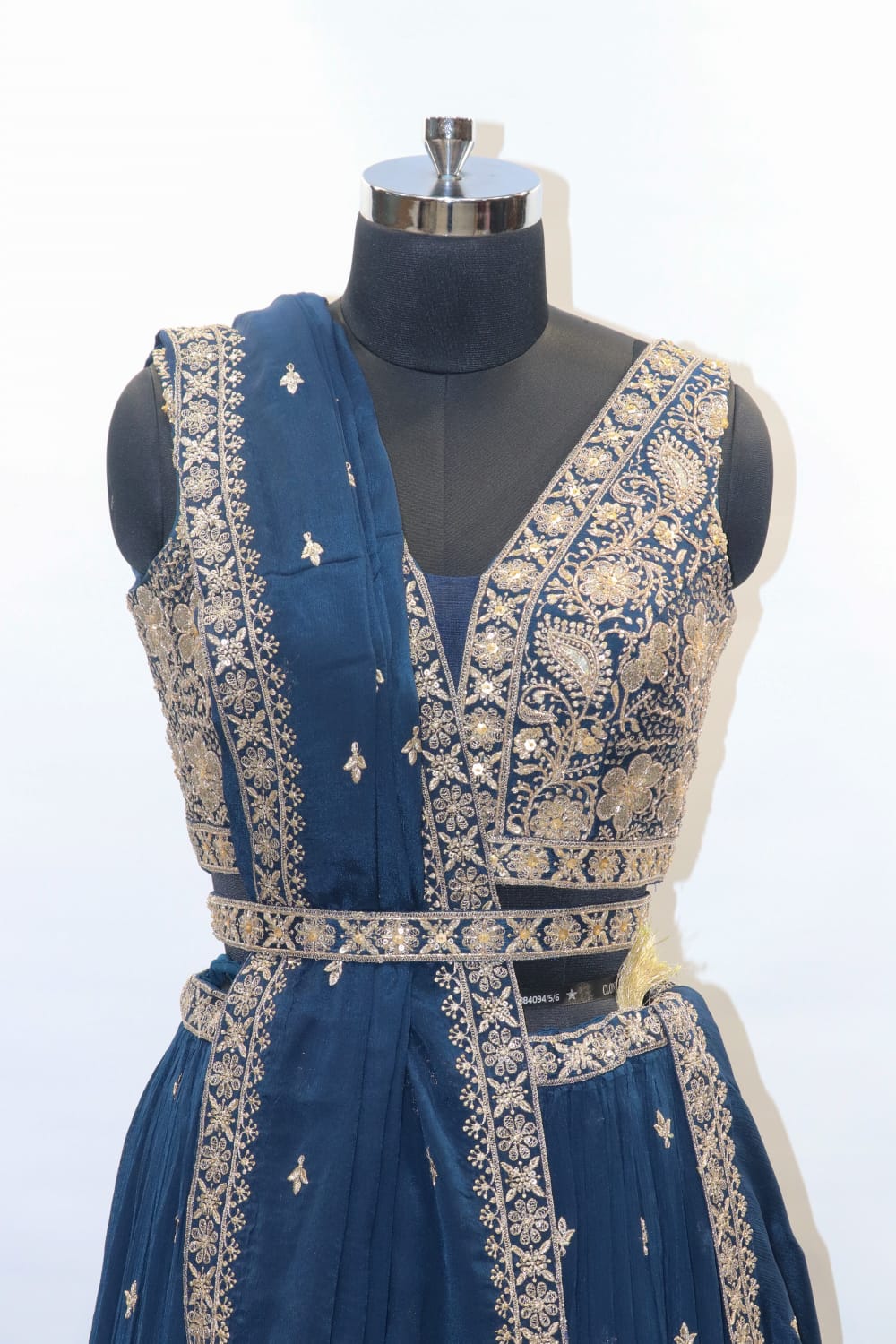 Wedding Designer Lehenga Choli Anant Tex Exports Private Limited