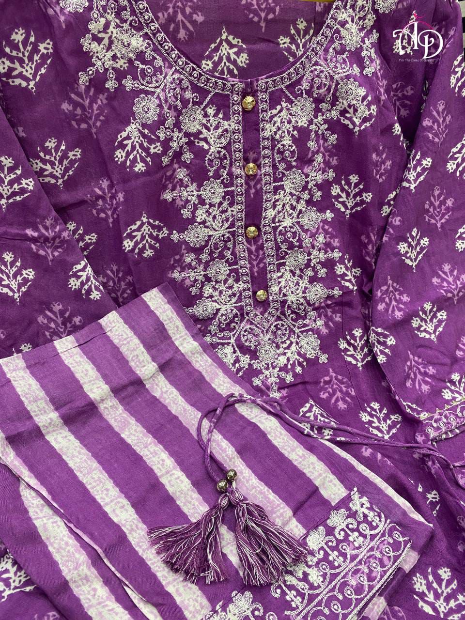 Party Wear Designer Kurti Set Anant Tex Exports Private Limited