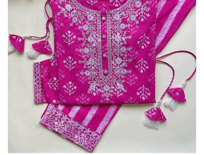 Party Wear Designer Kurti Set Anant Tex Exports Private Limited