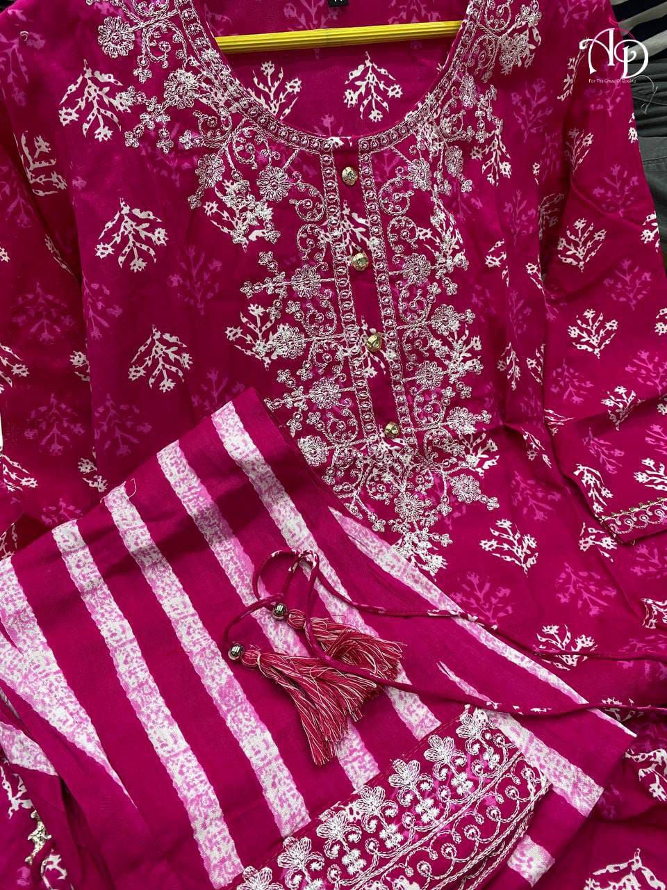 Party Wear Designer Kurti Set Anant Tex Exports Private Limited