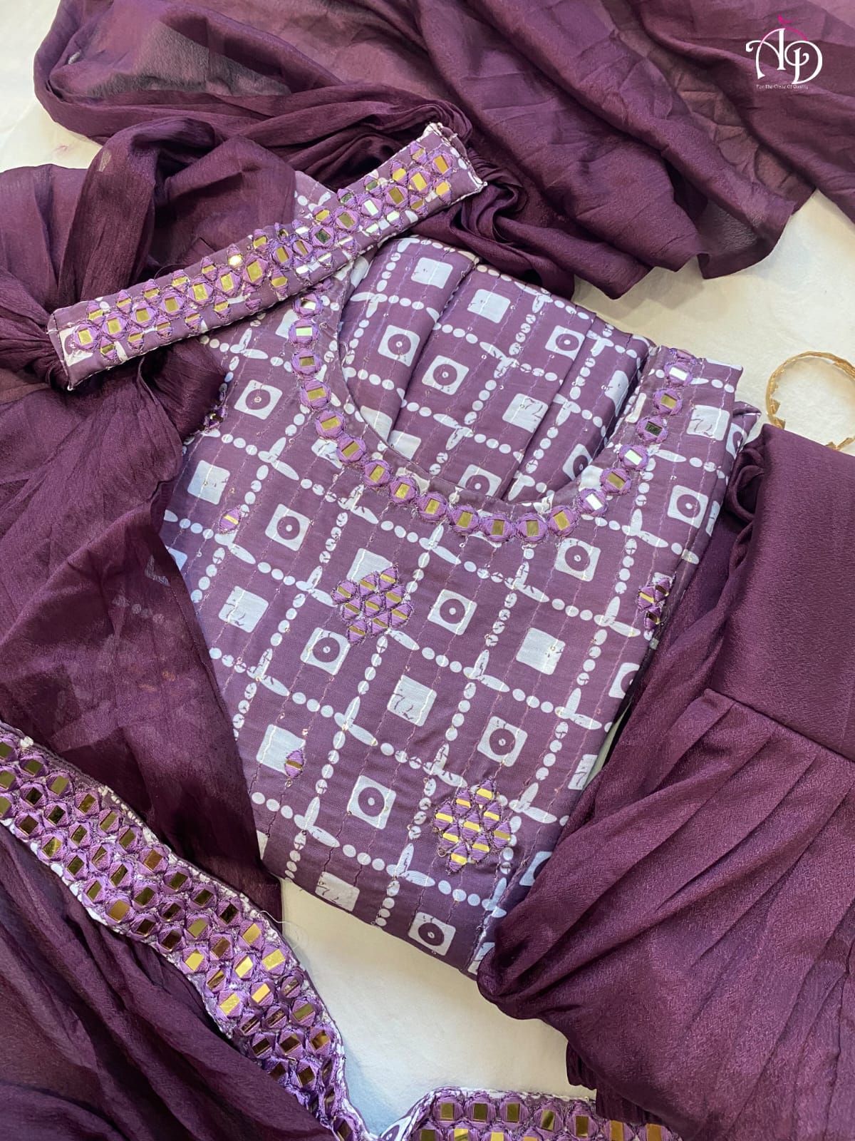 Party Wear Designer Kediya Sharara Suite Anant Tex Exports Private Limited