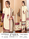 Beautiful Designer Zaha Chanterelle-vol-2 Pakisthani Suite Anant Tex Exports Private Limited