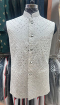 New Traditional Wear Men's Nehru Modi Jacket Anant Tex Exports Private Limited
