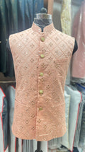 New Traditional Wear Men's Nehru Modi Jacket Anant Tex Exports Private Limited