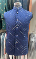 New Traditional Wear Men's Nehru Modi Jacket Anant Tex Exports Private Limited