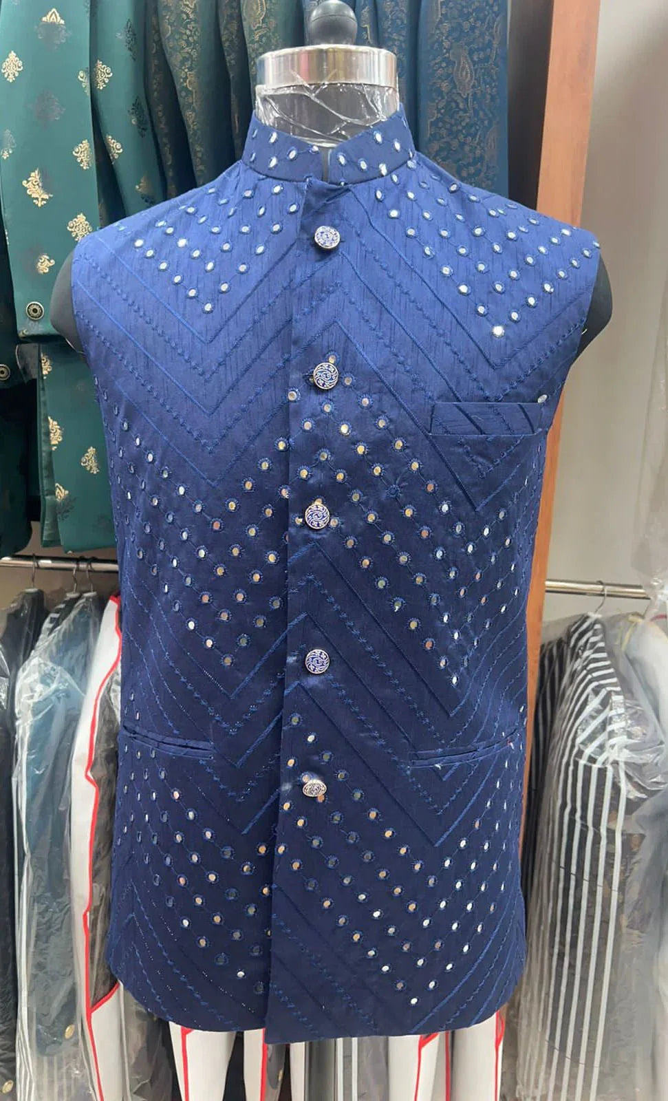 New Traditional Wear Men&