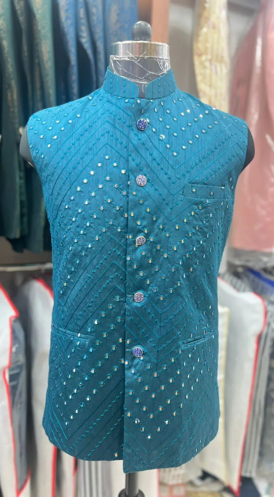 New Traditional Wear Men&