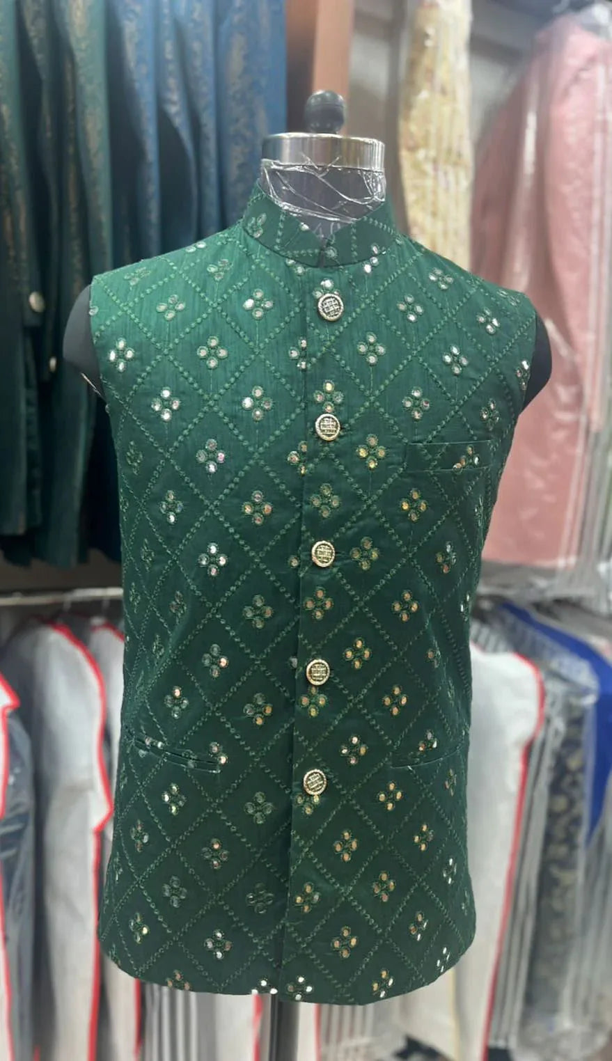 New Traditional Wear Men&