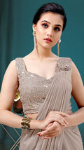 Party Wear Ready to wear Saree Anant Tex Exports Private Limited
