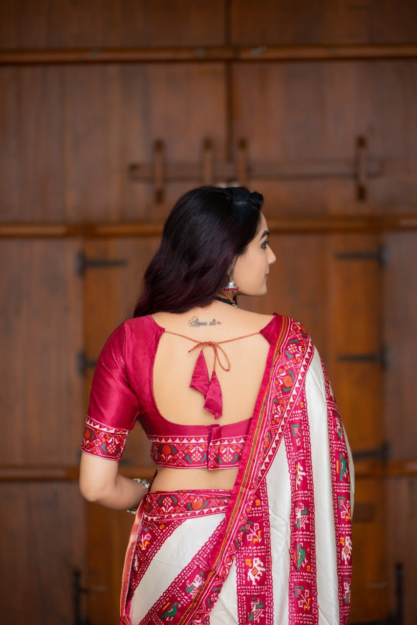 Pure Gaji Silk Wedding Saree Anant Tex Exports Private Limited