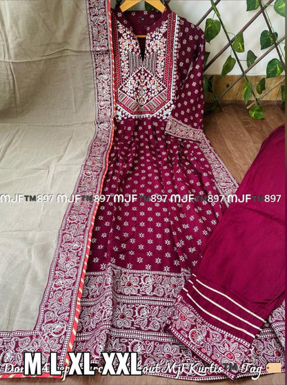 Party Wear Wedding Festival Kurti Set Anant Tex Exports Private Limited