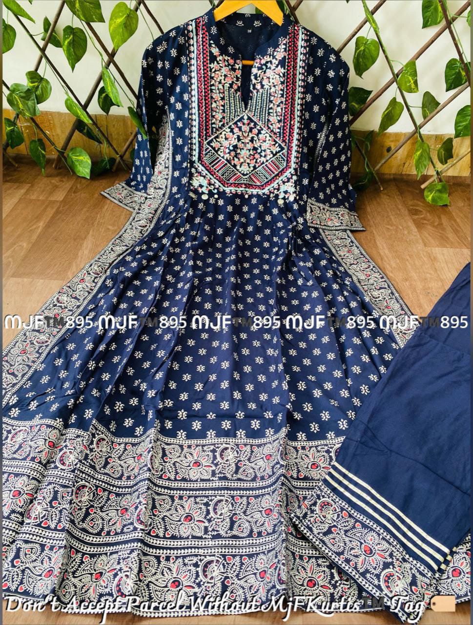Party Wear Wedding Festival Kurti Set Anant Tex Exports Private Limited