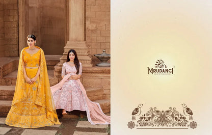 Wedding Designer Lehenga Choli Anant Tex Exports Private Limited