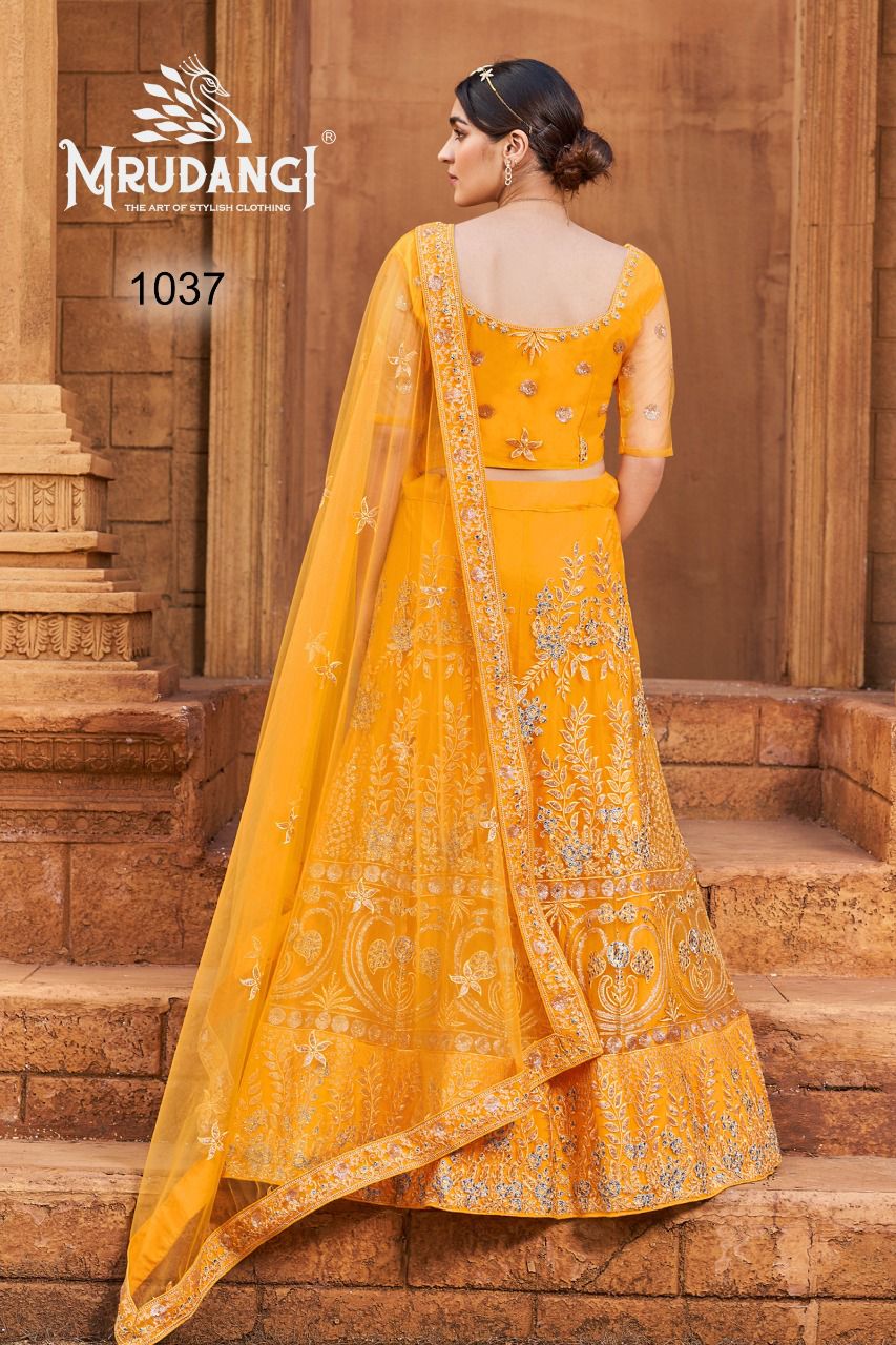 Wedding Designer Lehenga Choli Anant Tex Exports Private Limited