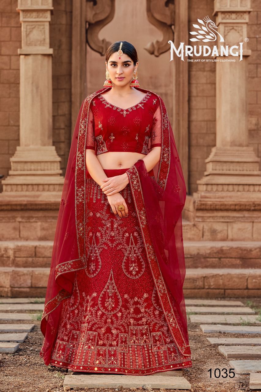 Wedding Designer Lehenga Choli Anant Tex Exports Private Limited