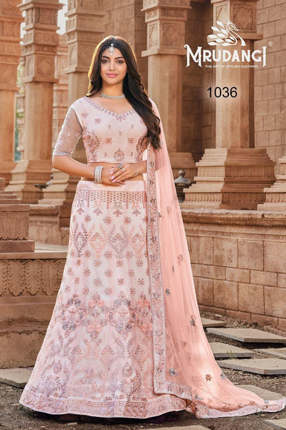Wedding Designer Lehenga Choli Anant Tex Exports Private Limited