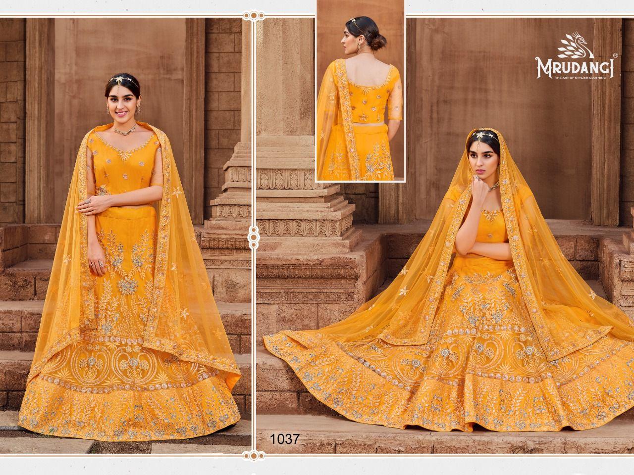 Wedding Designer Lehenga Choli Anant Tex Exports Private Limited