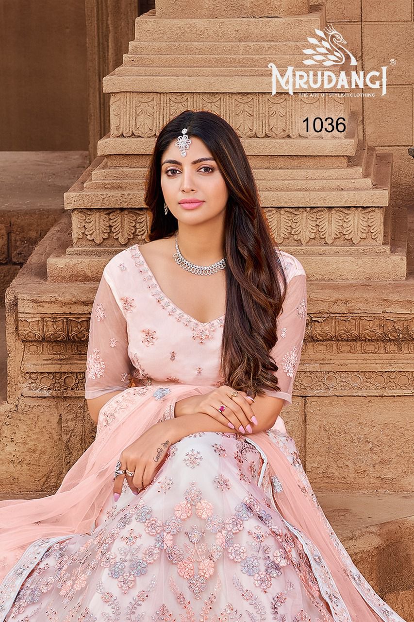 Wedding Designer Lehenga Choli Anant Tex Exports Private Limited