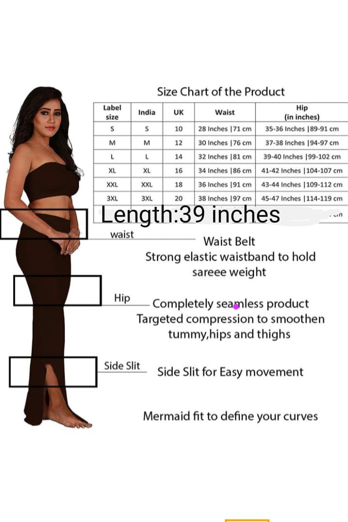 Saree Shapewear Petticoat Anant Tex Exports Private Limited
