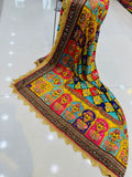 Party Wear Designer Handwork Real mirror Work Dupatta  Anant Tex Exports Private Limited