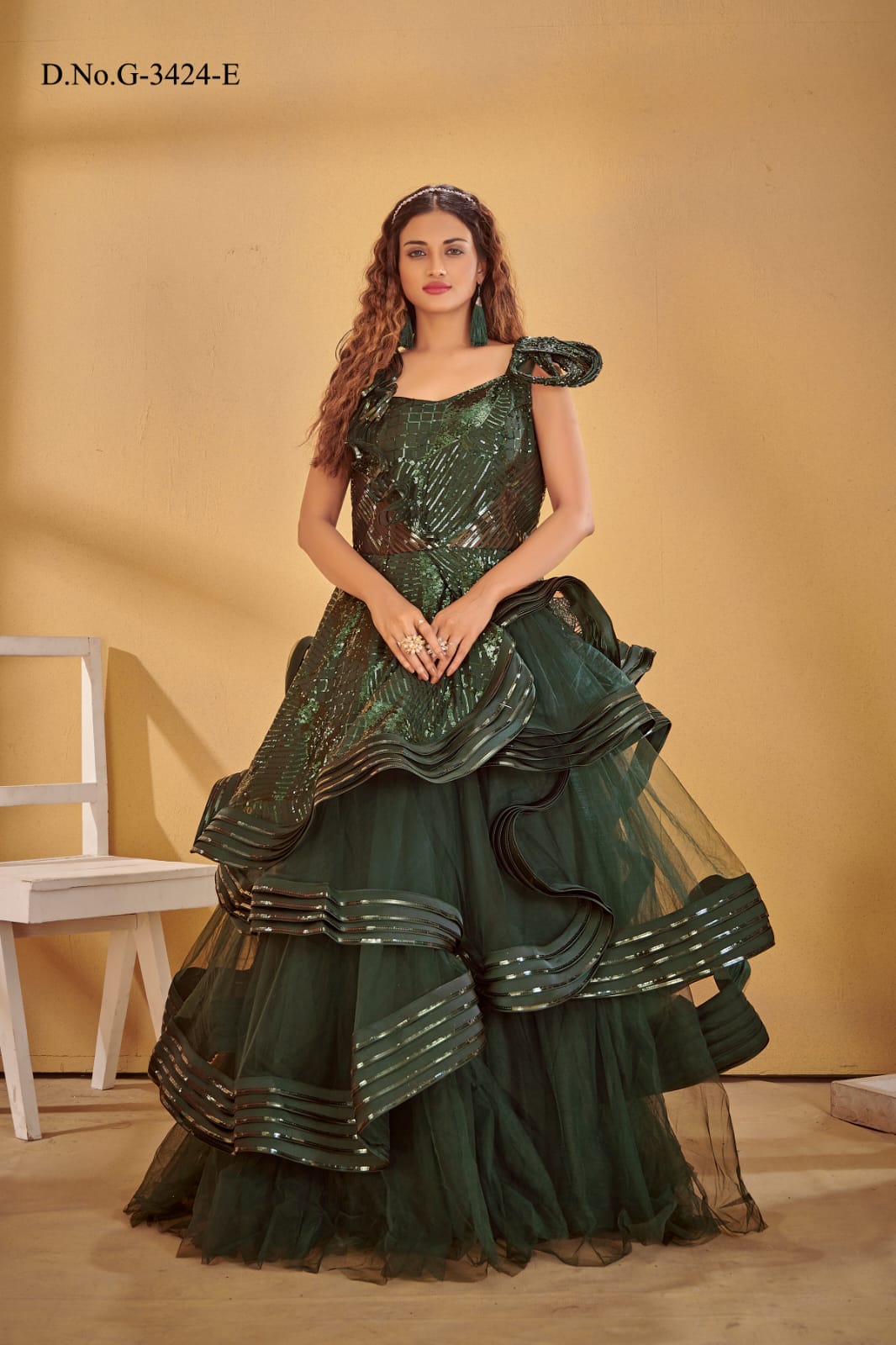 Dress Designs Wedding Function Party Wear Designer Wedding