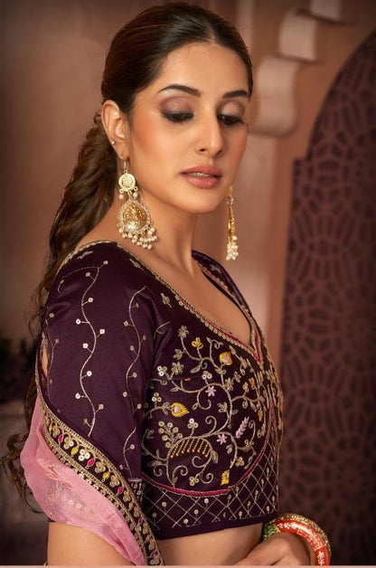 Copy of Party Wear Designer Lehenga Choli Anant Tex Exports Private Limited