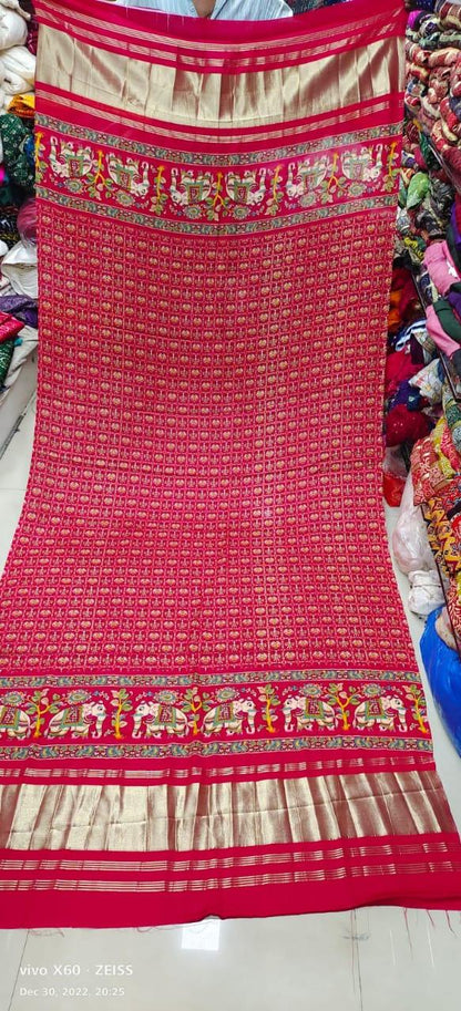 Designer Digital Print Gaji Modal Silk Duptta Anant Tex Exports Private Limited