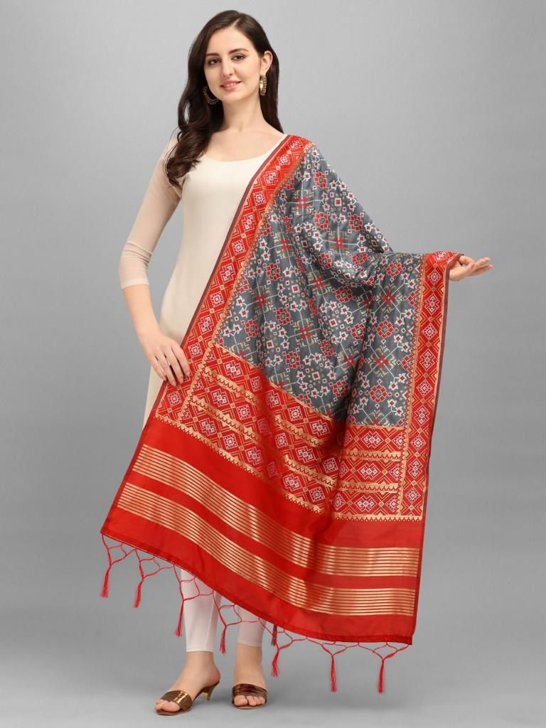 New Banarasi Patola Dupatta  Anant Tex Exports Private Limited