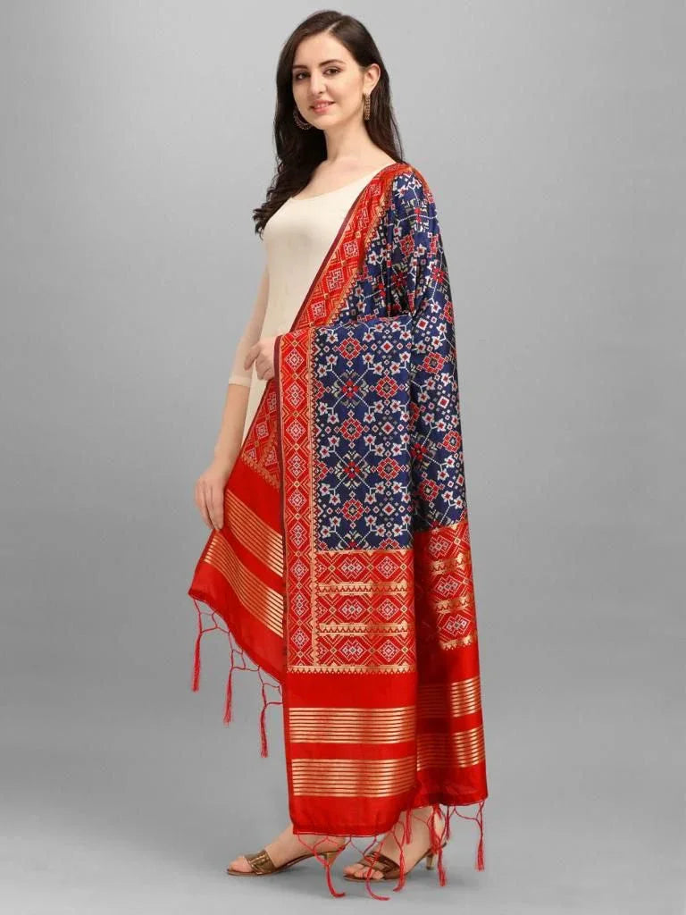 New Banarasi Patola Dupatta  Anant Tex Exports Private Limited