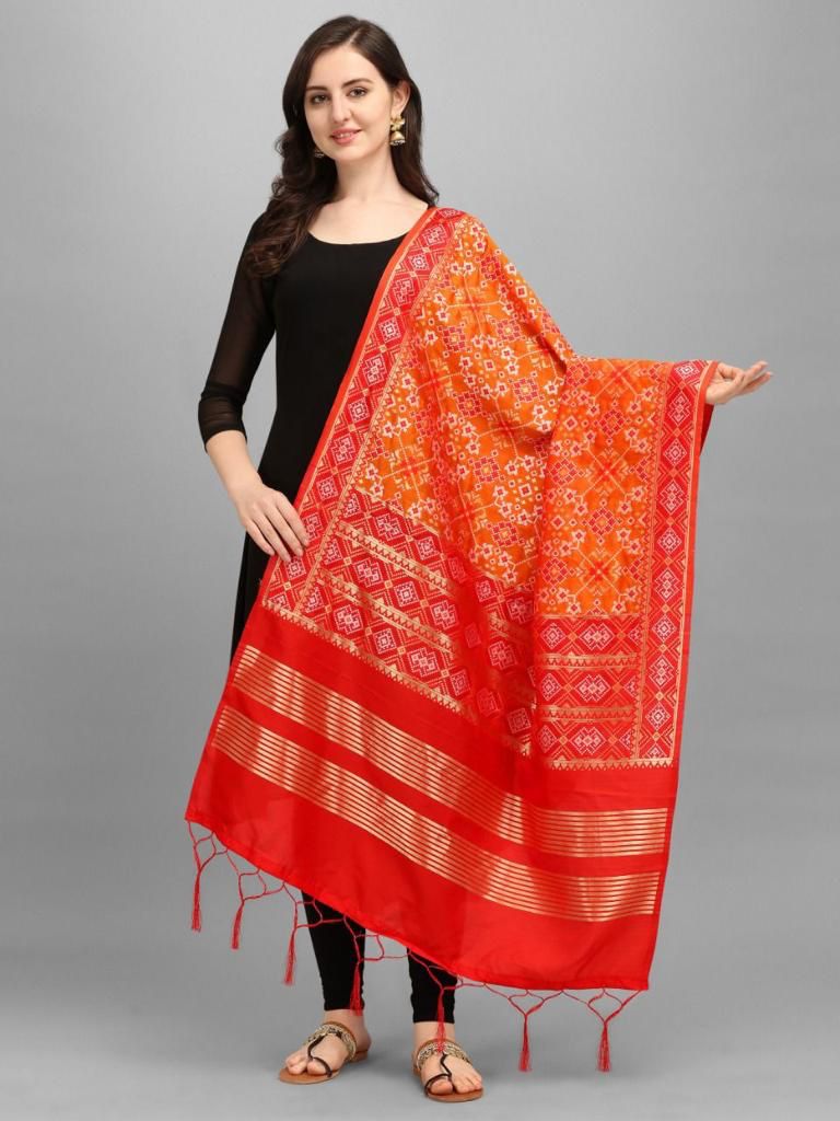 New Banarasi Patola Dupatta  Anant Tex Exports Private Limited
