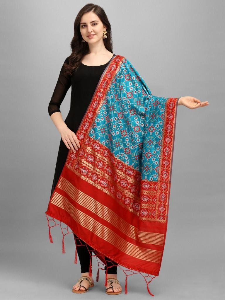 New Banarasi Patola Dupatta  Anant Tex Exports Private Limited