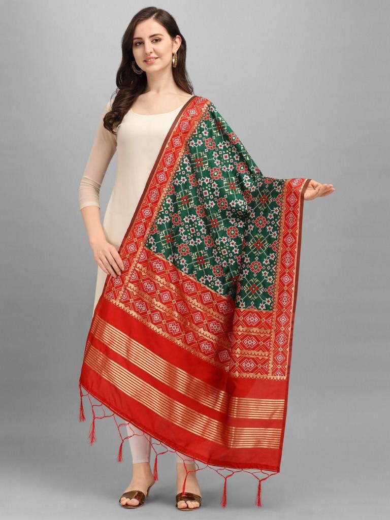 New Banarasi Patola Dupatta  Anant Tex Exports Private Limited