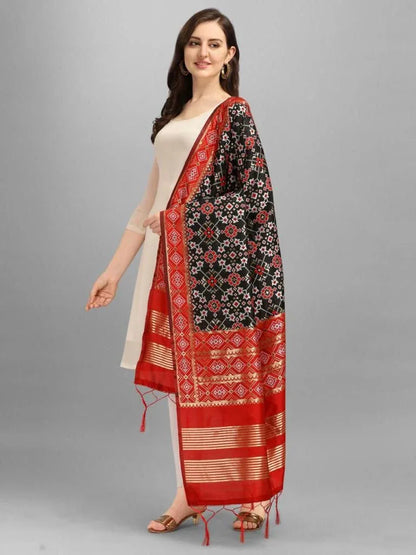 New Banarasi Patola Dupatta  Anant Tex Exports Private Limited